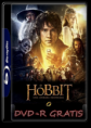 O Hobbit - Uma Jornada Inesperada 3D Half-SBS BuRay 1080p & 720p Dual Áudio 